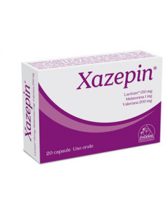 XAZEPIN 20CPS