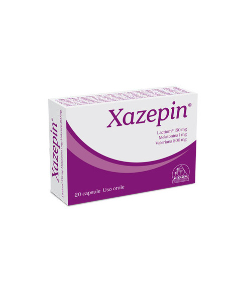 XAZEPIN 20CPS