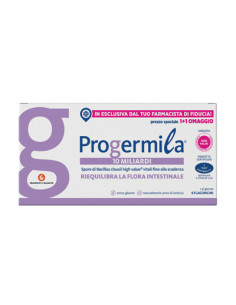 Progermila 10 miliardi 6fl