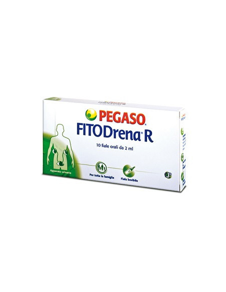 FITODRENA R 10FIALE 2ML - Clubfarma