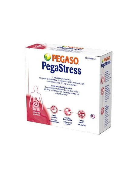 PEGASTRESS 18BUST 1,5G