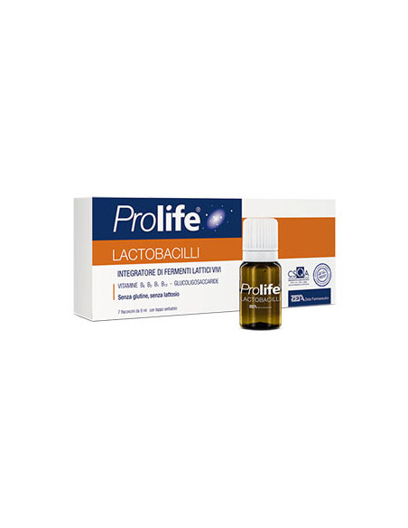 PROLIFE LACTOBACILLI 7FL 8ML