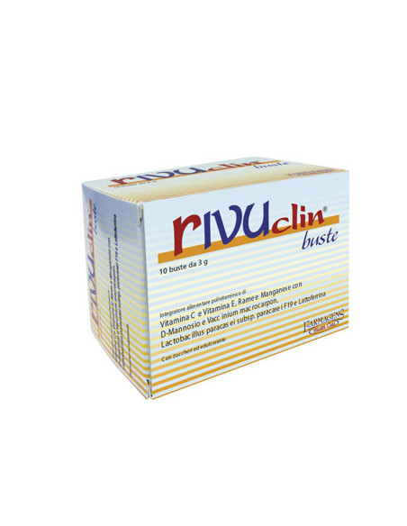 RIVUCLIN 10BUST