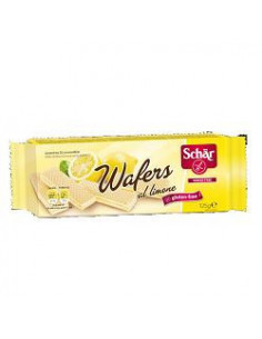 SCHAR WAFER LIMONE SENZA GLUTINE 125G - Clubfarma