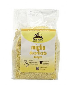 MIGLIO DECORTICATO BIO 400G