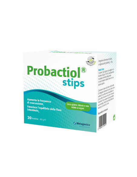 PROBACTIOL STIPS ITA 20BUST