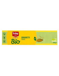 SCHAR BIO SPAGHETTI CEREAL 350G SENZA GLUTINE - Clubfarma