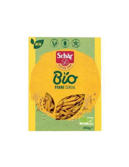 SCHAR BIO PENNE CEREAL 350G SENZA GLUTINE - Clubfarma