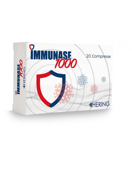 IMMUNASE 1000 20CPR