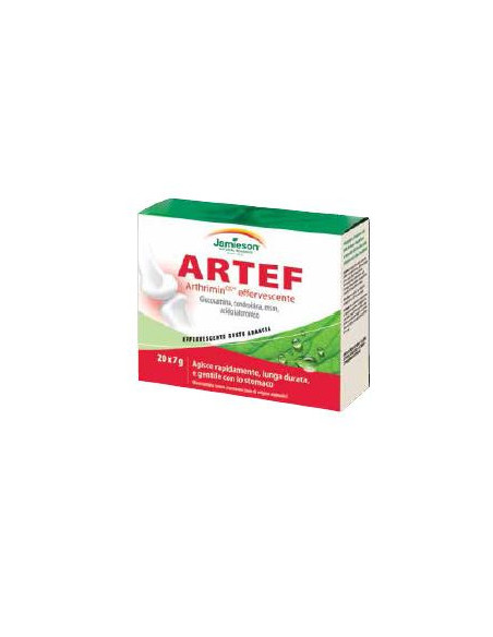 ARTEF ARTHRIMIN 24BUST