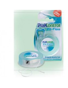 PLAKKONTROL FIT FLOSS FILO 25M