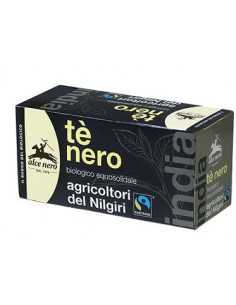 TE NERO 20 FILTRI BIO FAIRTRA