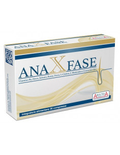 ANAXFASE 30 COMPRESSE - Clubfarma