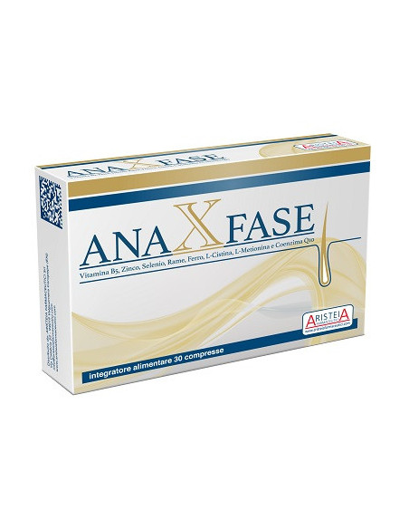 ANAXFASE 30 COMPRESSE - Clubfarma