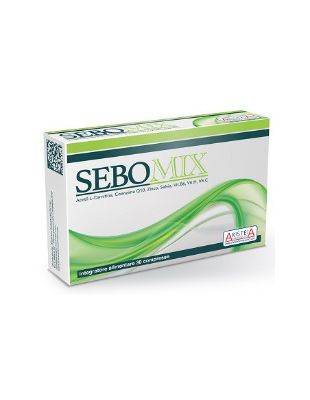 SEBOMIX 30COMPRESSE - Clubfarma