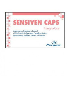 Sensiven caps 30cps