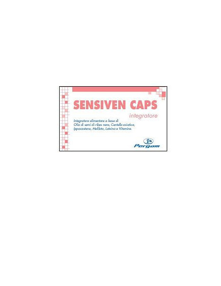 SENSIVEN CAPS 30CPS