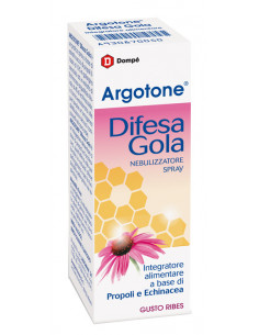 ARGOTONE DIFESA GOLA SPRAY20ML