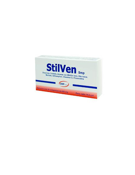 STILVEN SMP 30CPR