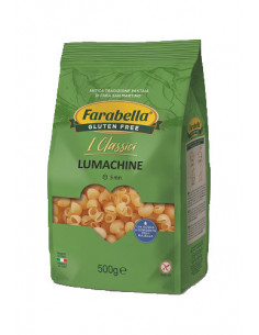 FARABELLA LUMACHINE PASTA SENZA GLUTINE 500G - Clubfarma