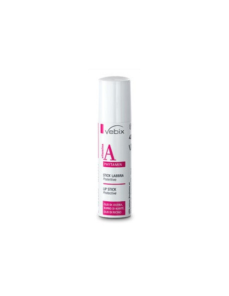 VEBIX - PHYTAMIN STICK LABBRA PROTETTIVO 5,7ML - Clubfarma