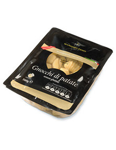 MASSIMO ZERO GNOCCHI PAT 400G