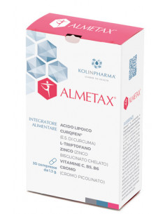 ALMETAX 30CPR