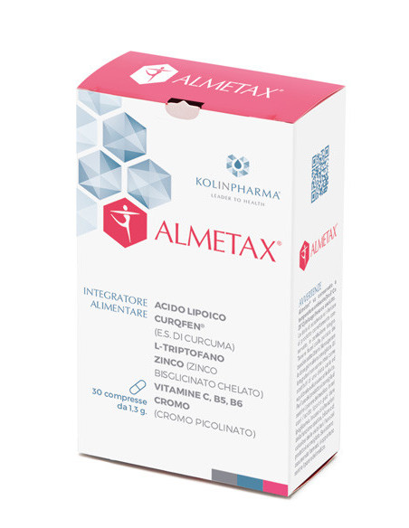 ALMETAX 30CPR