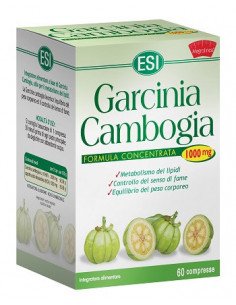 ESI GARCINIA CAMBOGIA 60 COMPRESSE - Clubfarma