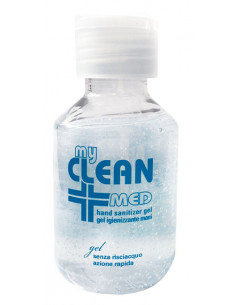 MYCLEANMED GEL IGIEN MANI100ML