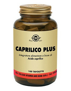 CAPRILICO PLUS 100TAV