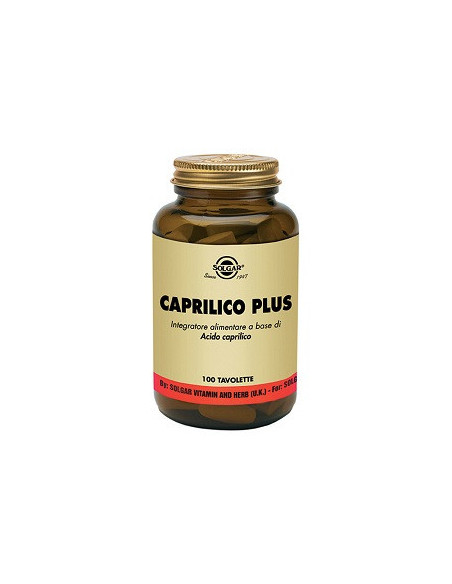 CAPRILICO PLUS 100TAV