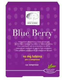 Blue berry 120cpr