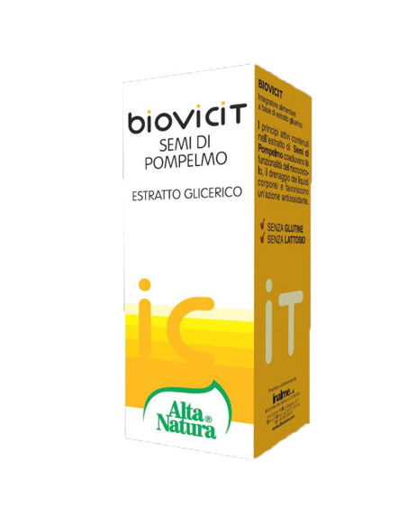 BIOVICIT GOCCE 30ML