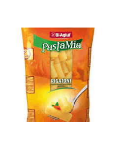 BIAGLUT PAS RIGATONI 500G