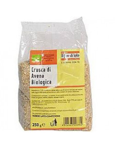 CRUSCA AVENA BIO 250G