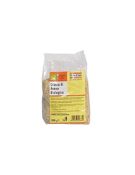 CRUSCA AVENA BIO 250G