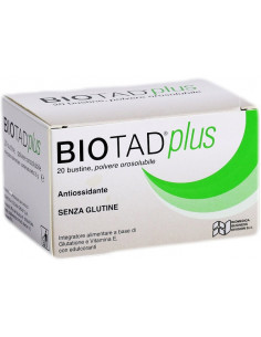 BIOTAD PLUS 20BUST