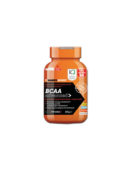 BCAA ADVANCED 100CPR