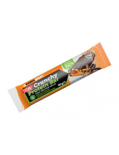 CRUNCHY PROTEINBAR DARK OR 40G