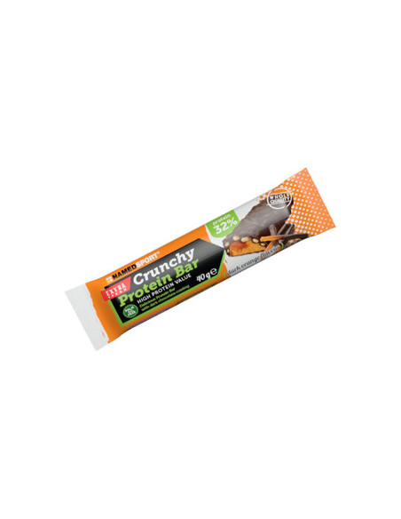 CRUNCHY PROTEINBAR DARK OR 40G