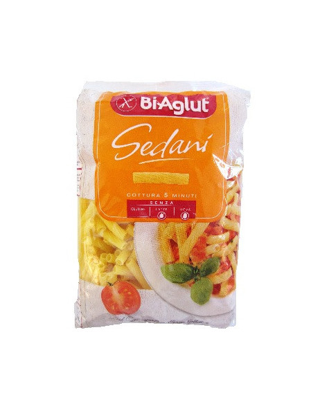 BIAGLUT*PASTA SEDANI 500 G