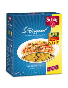 SCHAR GNOCCHETTI SARDI SENZA GLUTINE 500G - Clubfarma