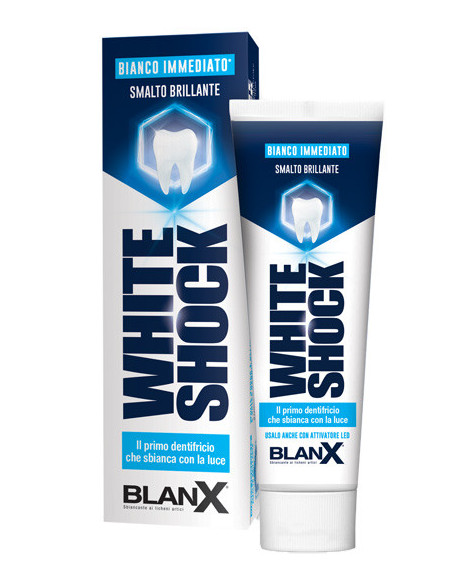 BLANX SBIANCANTE WHITE SHOCK