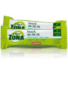 ENERZONA SNACK YOGURT 1BAR