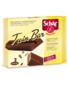 SCHAR TWIN WAFER RICOPERTI DI CIOCCOLATO AL LATTE 3BARRETTE - Clubfarma