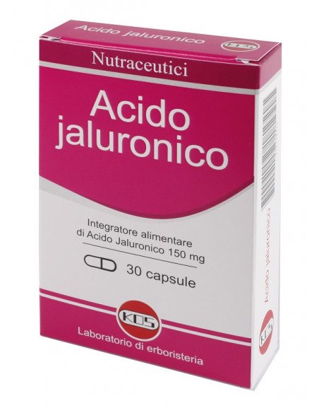 ACIDO JALURONICO 30CPS