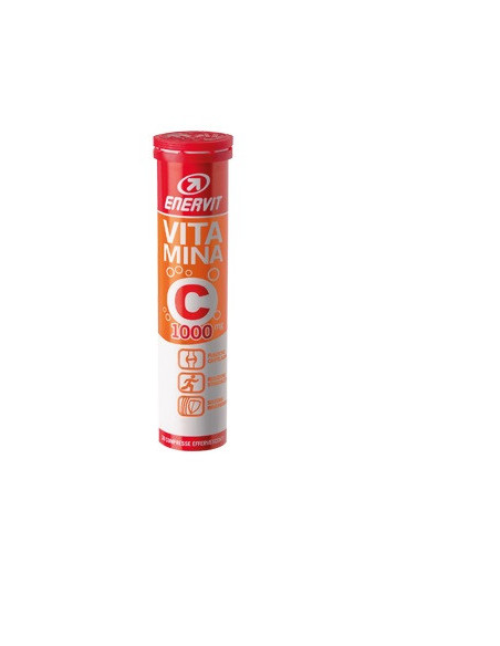 ENERVIT VITAMINA C1000 20CPR