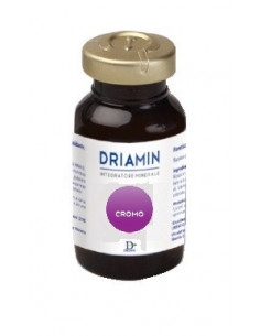 DRIAMIN CROMO 15ML