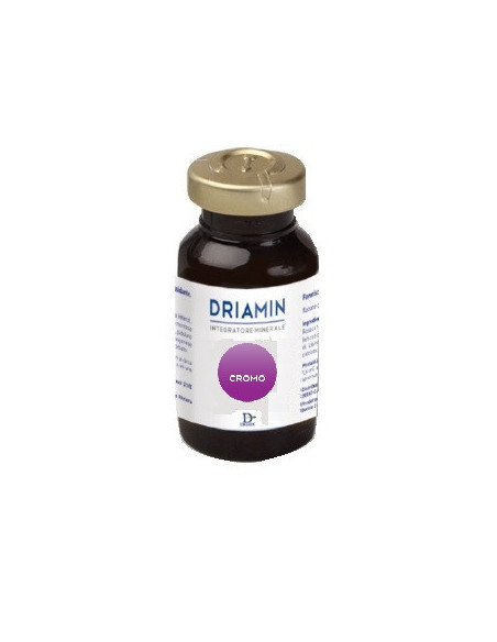 DRIAMIN CROMO 15ML